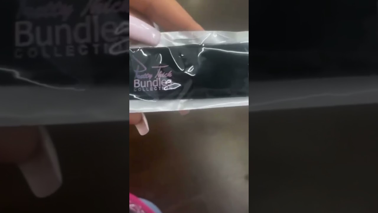 Pretty Thick Bundles