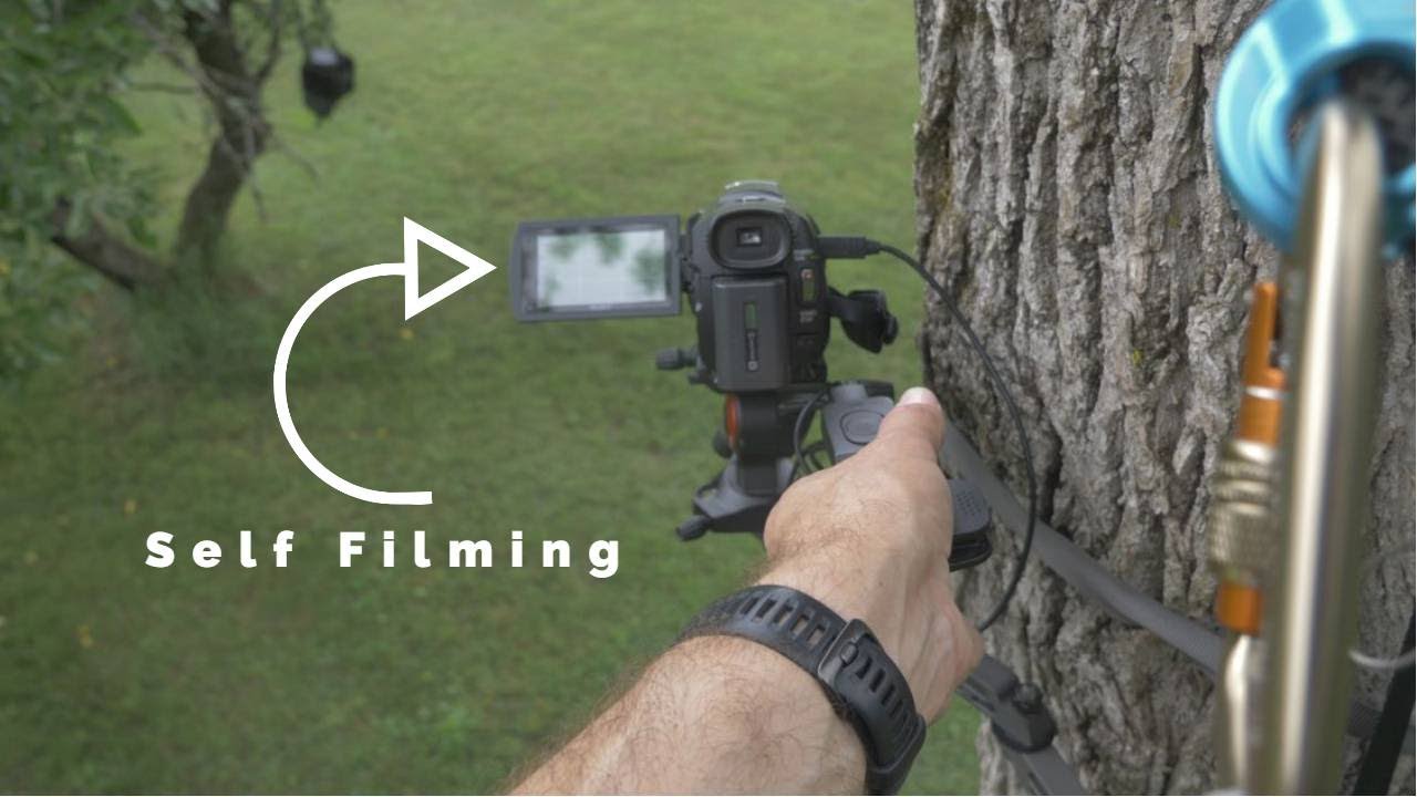 How to Film Your Hunts From a Saddle