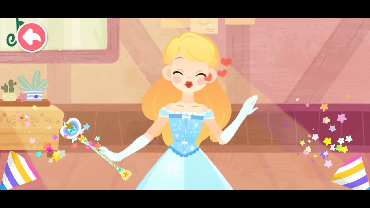 PRINCESS JEWELRY DESIGN | BABYBUS