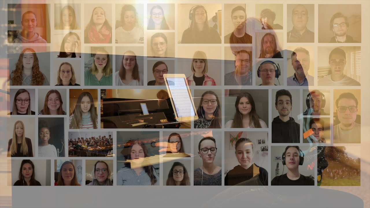 Jugendchor NAK Hannover | 10,000  Reasons [Bless The Lord]   | 10.000 Gründe