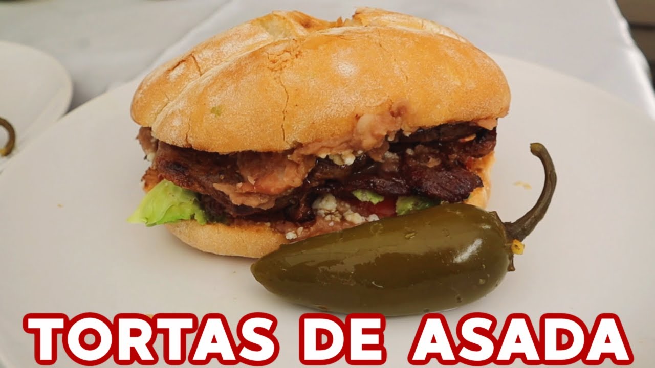 TORTAS DE ASADA
