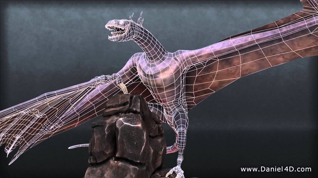 3D Modelling - Daniele Olivieri