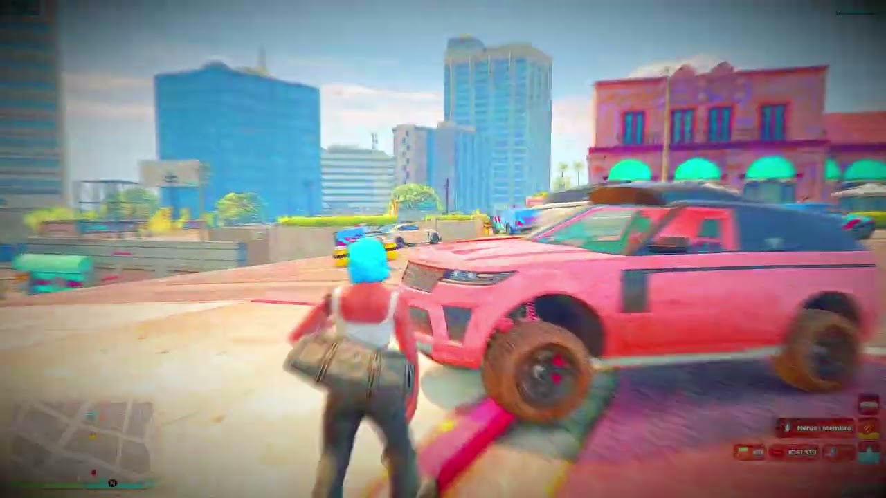 Future RP Highlights #7 | Girigorio Zuentje