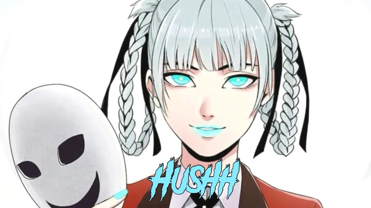 「Nightcore」&rarr; HUSHH