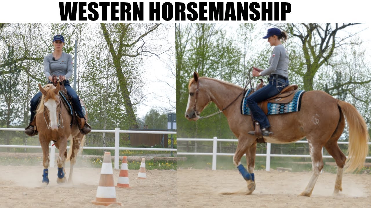 Konkurencje w stylu western - WESTERN HORSEMANSHIP - na czym polega?