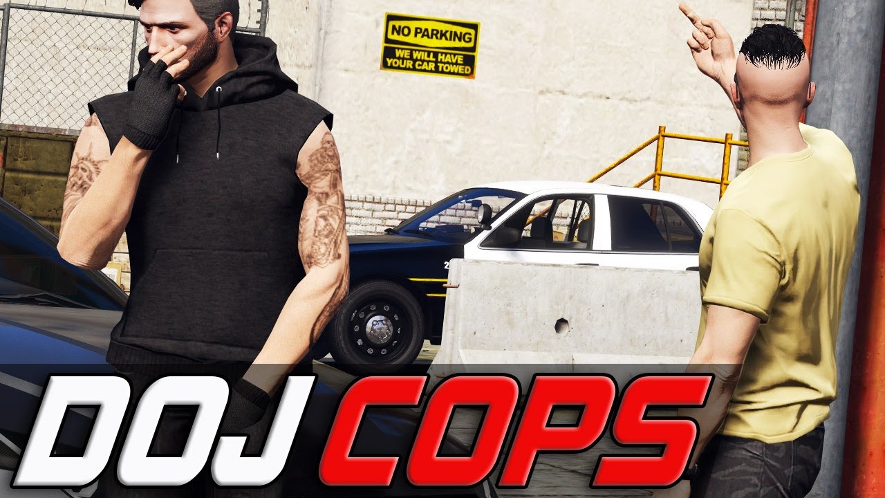 Eyes on the Prize | Dept. of Justice Cops | Ep.936