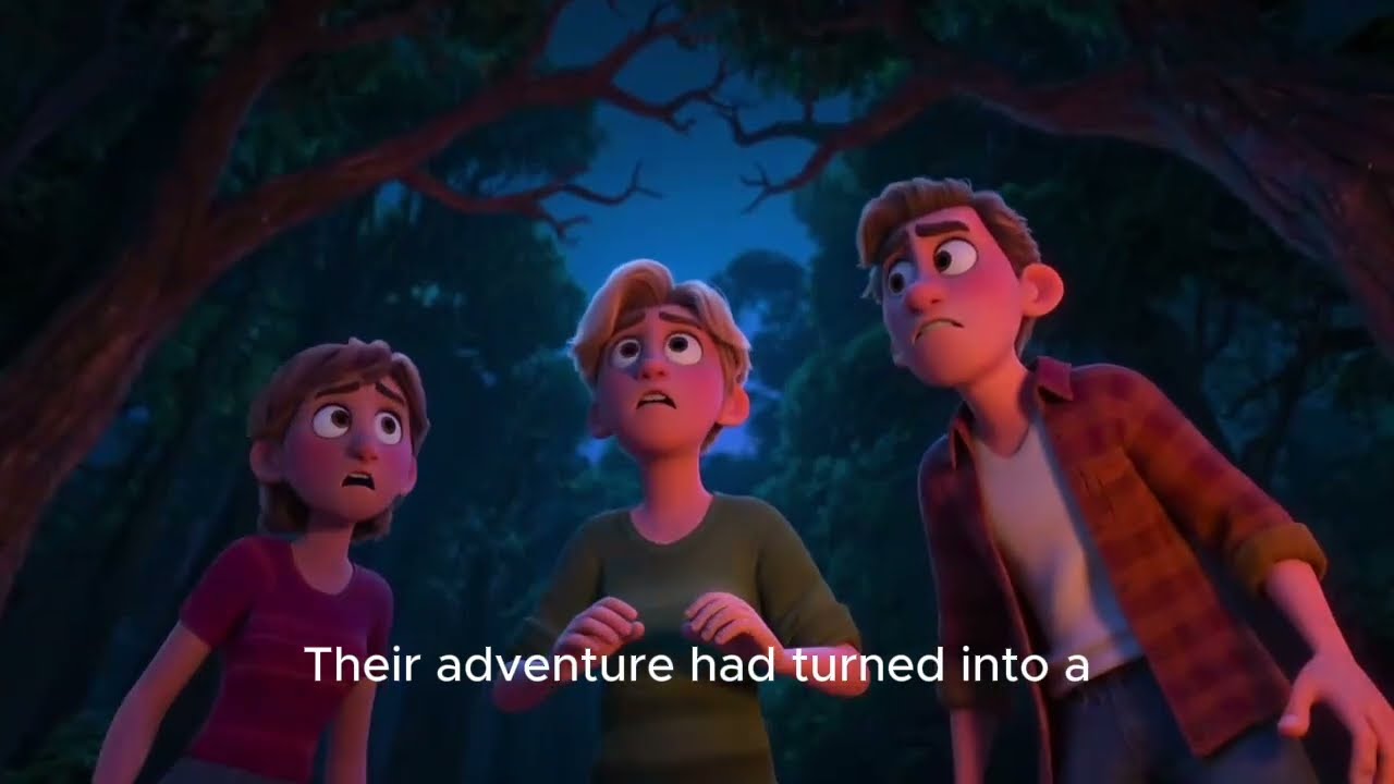 The Island Where Silence Screamed