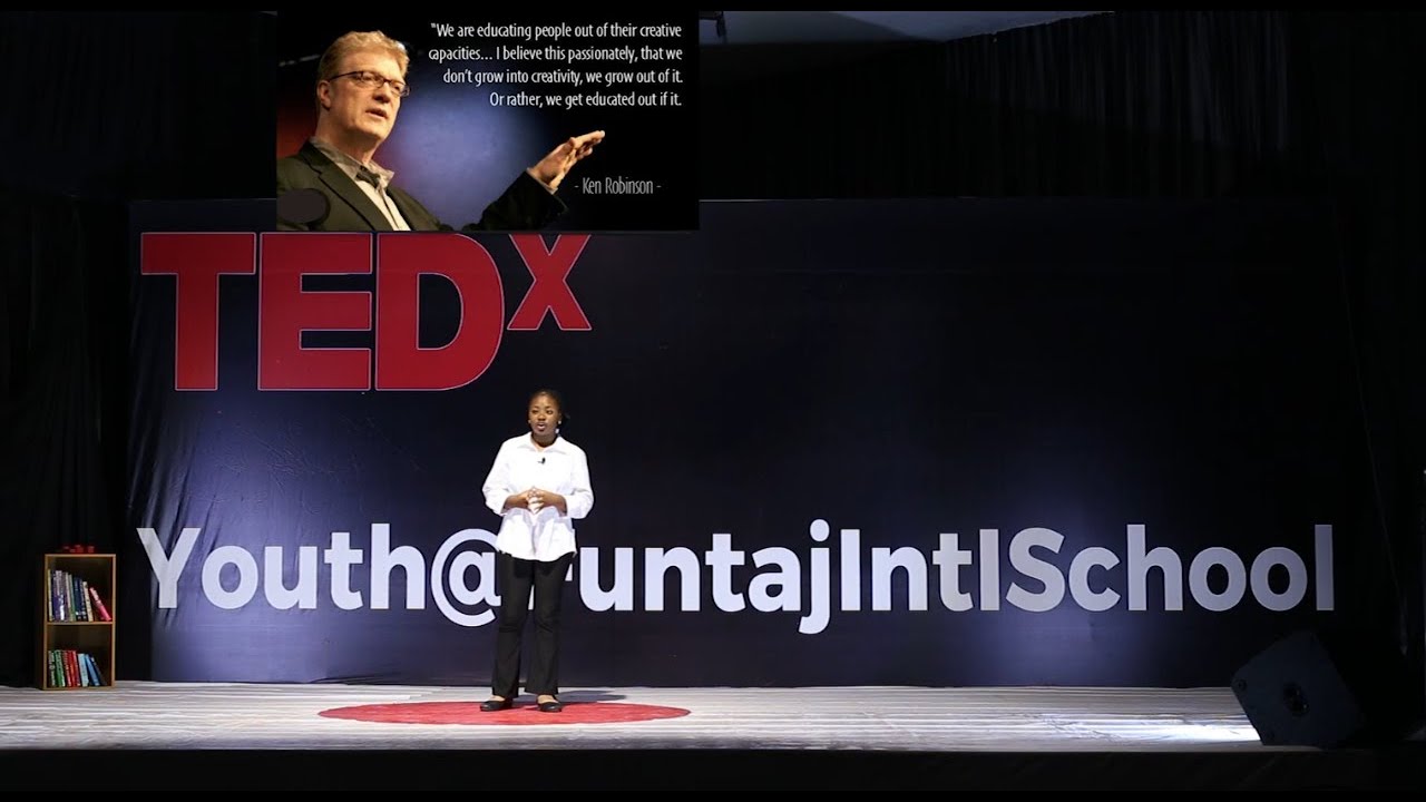 TEACHING LIFE SKILLS FOR REAL-WORLD SUCCESS | Amatullah Abdulrahman | TEDxYouth@FuntajIntlSchool