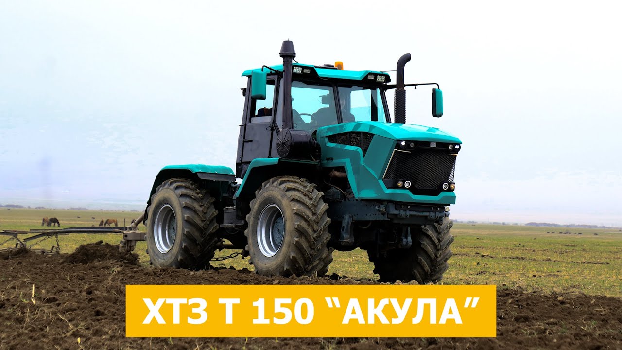 2 ЧАСТЬ || Дизайны КОЛГО ЖАСАЛЫП жаңыланган  Т 150 трактору || 