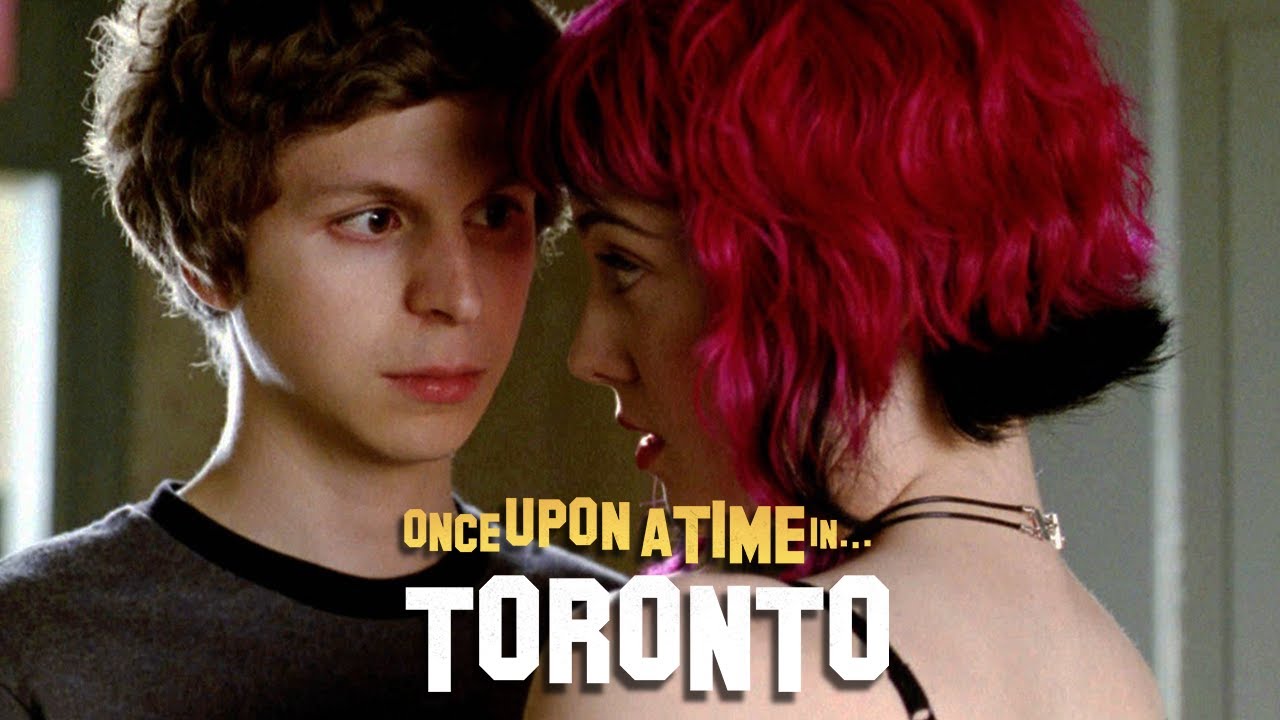 Once Upon a Time in...Toronto - Trailer