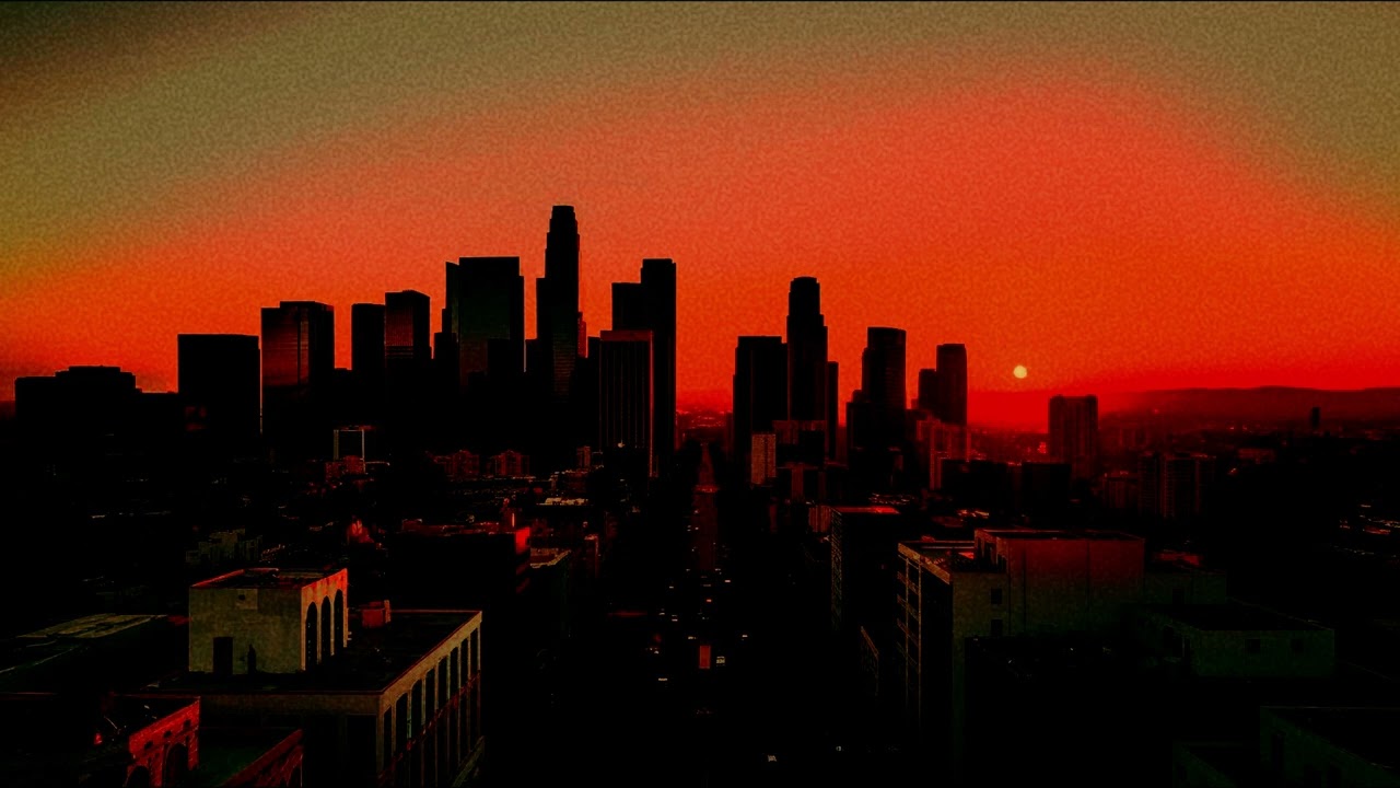 NOSTALGIC BEATS | CITY RELAX 2000 🎧