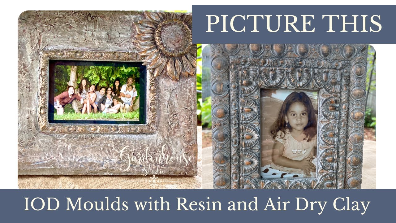Two Frames with IOD Moulds