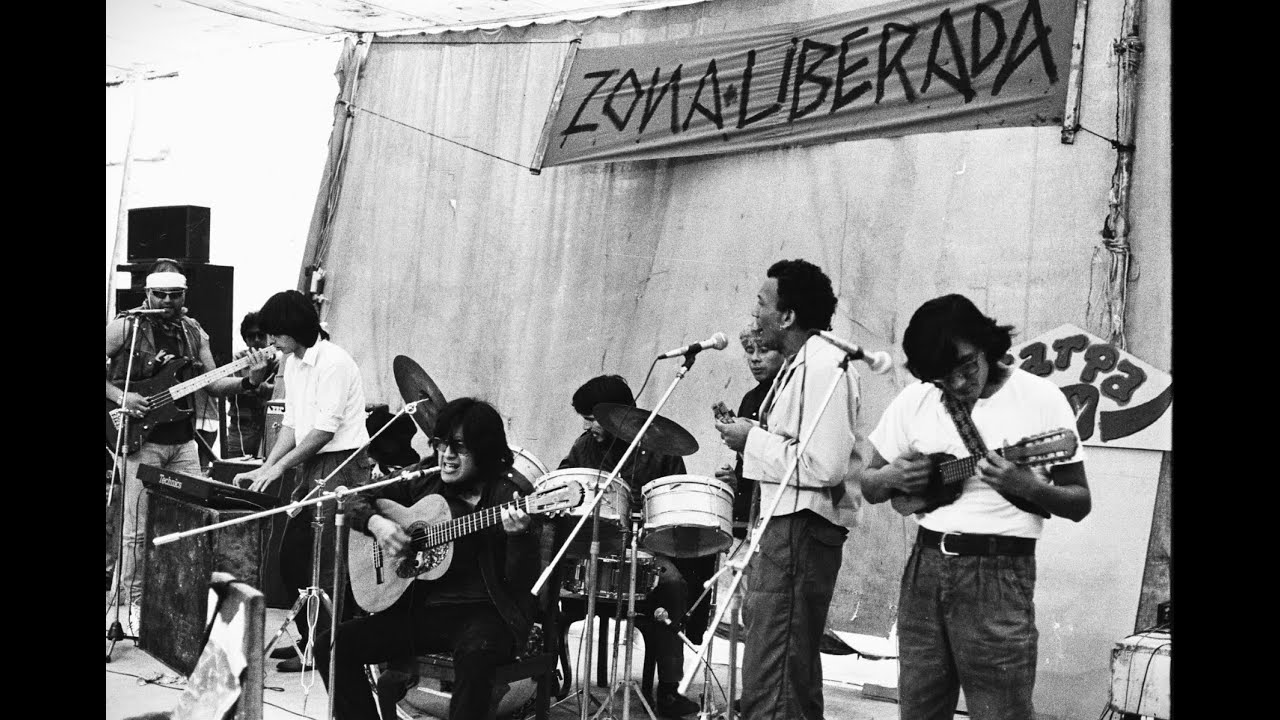 DEL PUEBLO - Reyes Rojos, 1986.