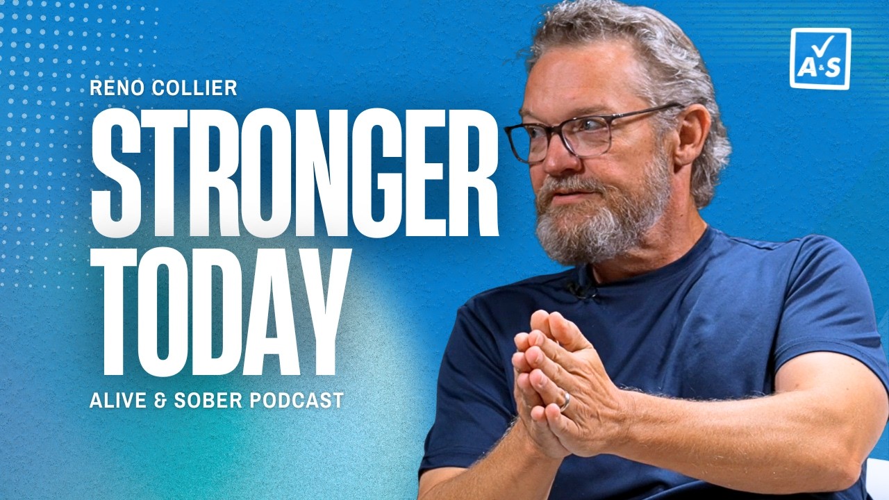 Life After Quitting Drinking: Finding God and Facing Struggles | A Talk with Brent