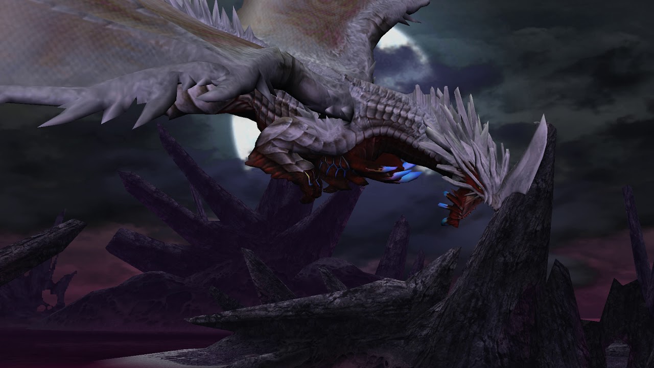 Monster Hunter Frontier OST: Disufiroa Theme 1