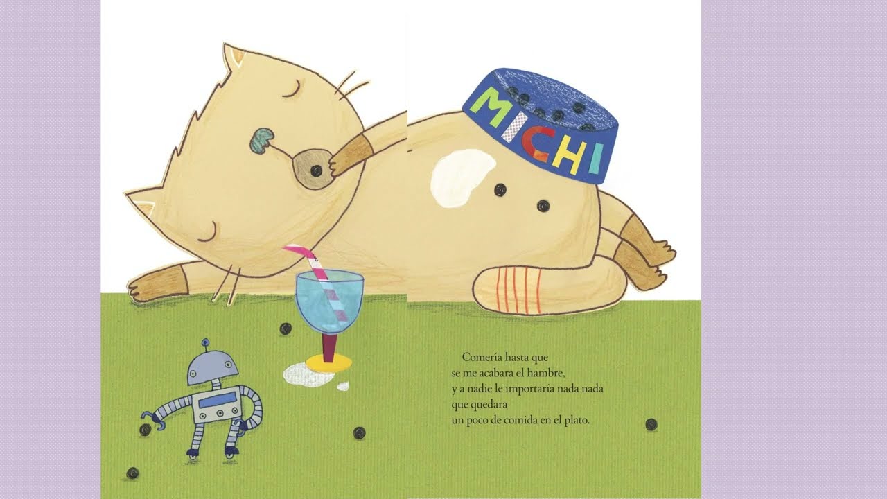 Si yo fuera un gato … (Carlos Silveyra)