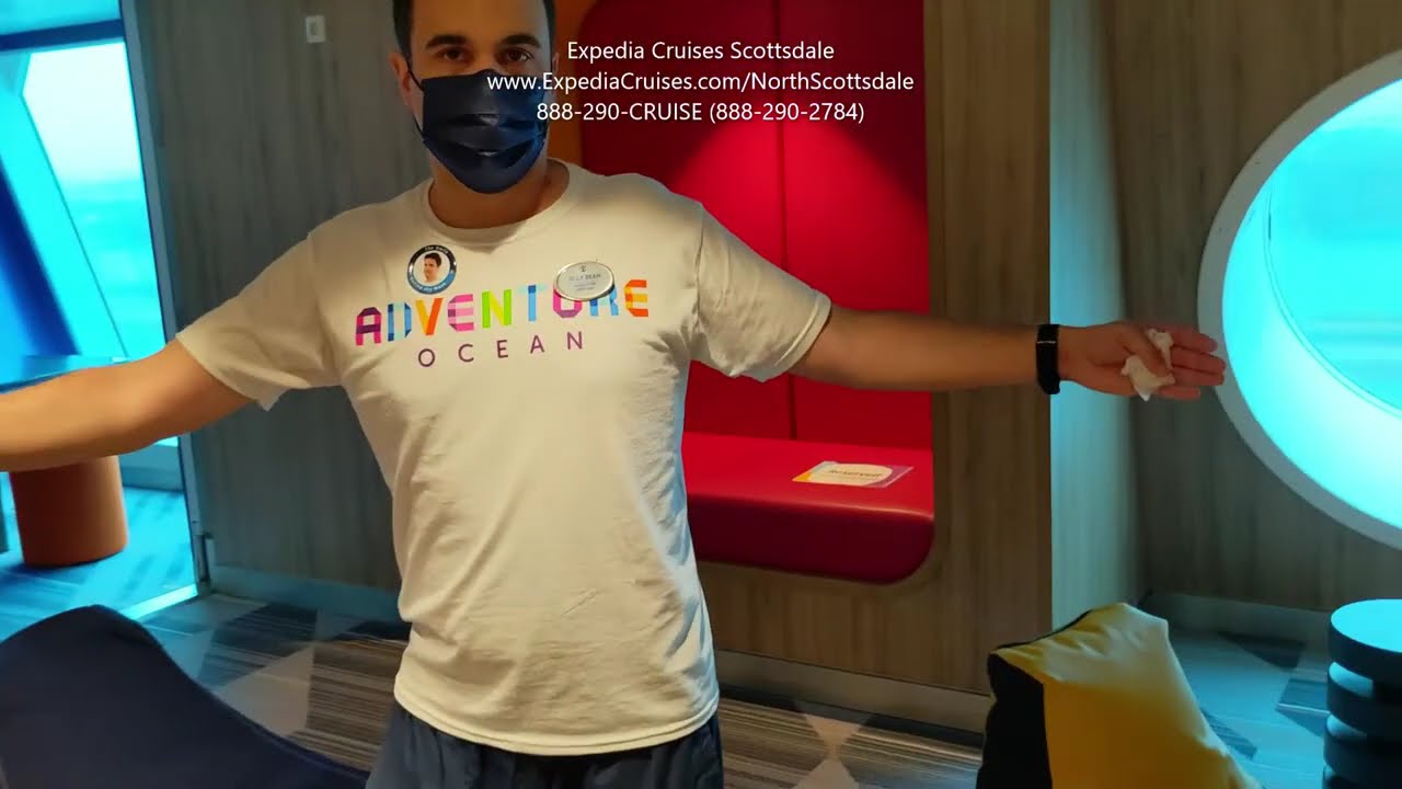 Тур «Freedom of the Seas Adventure Ocean Kids Club» в июле 2021 г.