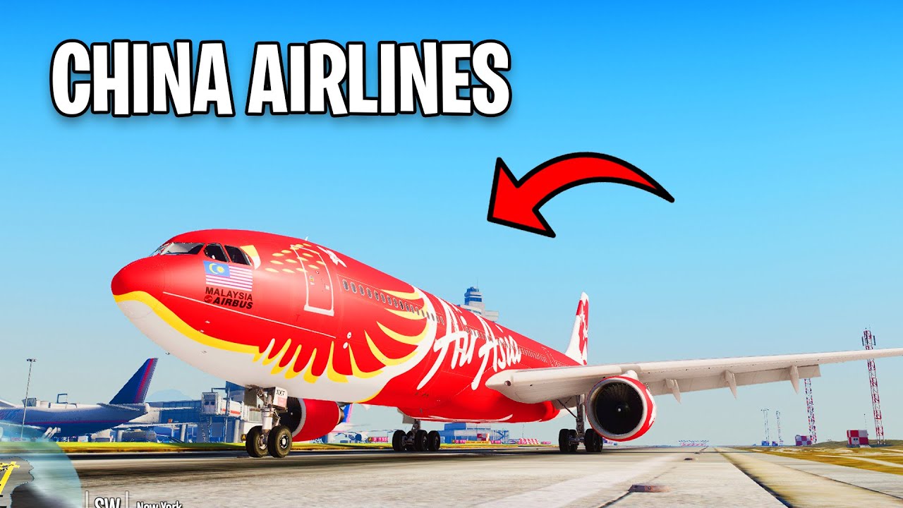 &laquo;Добро пожаловать в CHInA airLinEs&raquo; 🤣 &mdash; оригинальный мем