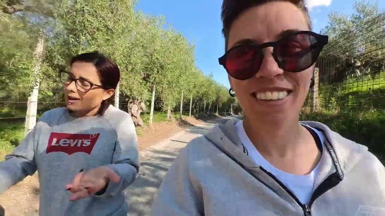 FACCIAMO LE OLIVE!