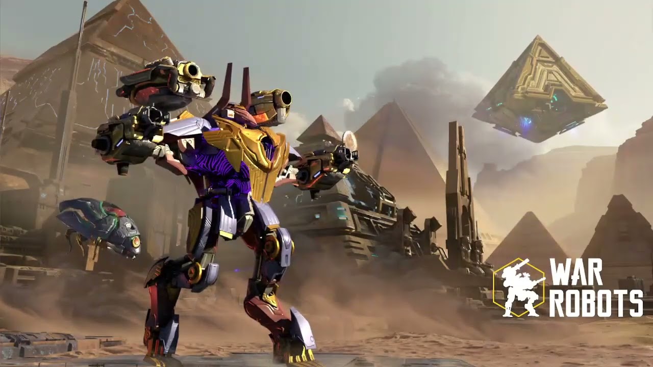 War Robots 11.2 Theme Music