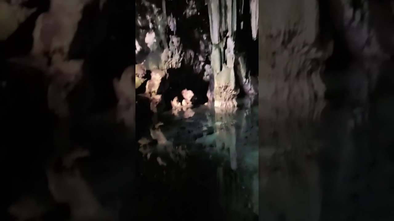Una mirada al cenote municipal de cuzama en el municipio de Mérida Yucatán 