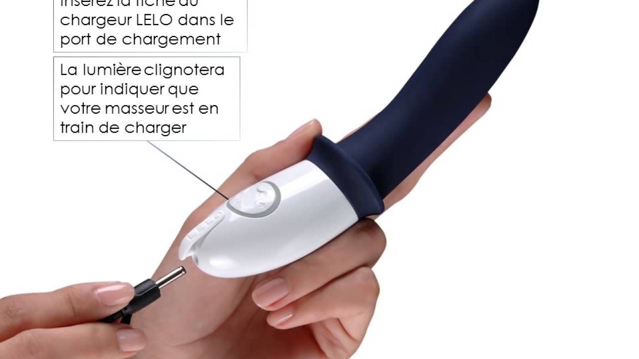 Lelo Billy - Vibromasseur anal | KissKiss.ch