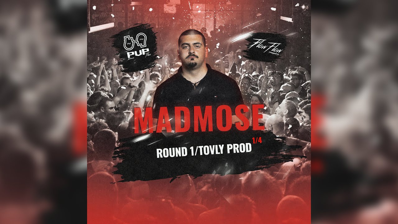 MADMOSE ROUND 1 (1/4 PVPFLOWSEASON2)