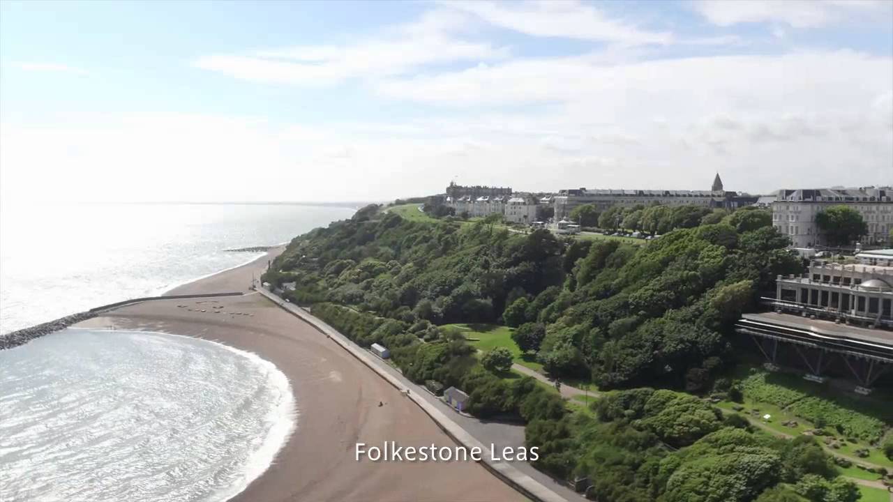 Camber, East Sussex to Ramsgate in Kent, King Charles III England Coast Path