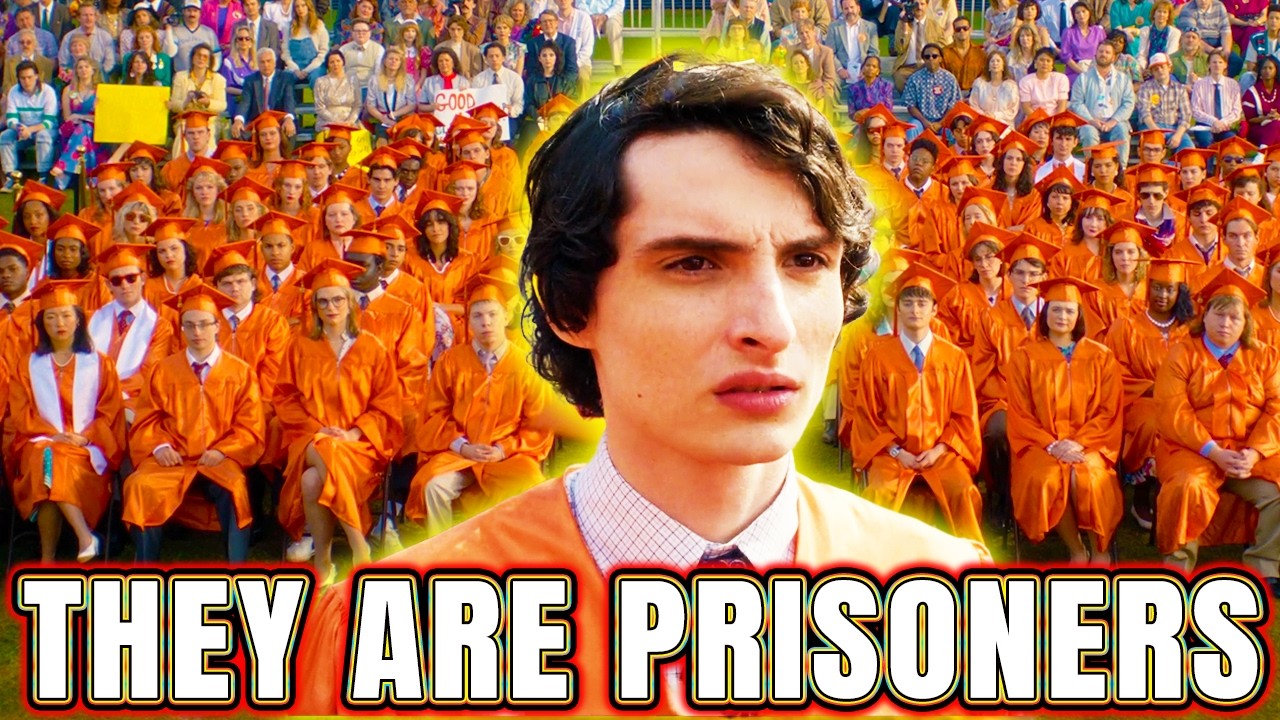 The Stranger Things Finale Was A Lie? (Conformity Gate)