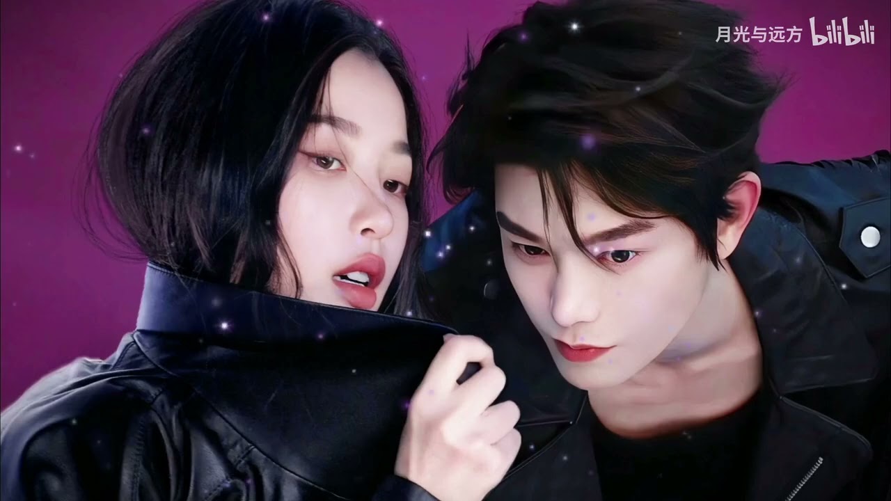 【禹宙中欣 cover AI 丁禹兮&虞书欣】渐近自由