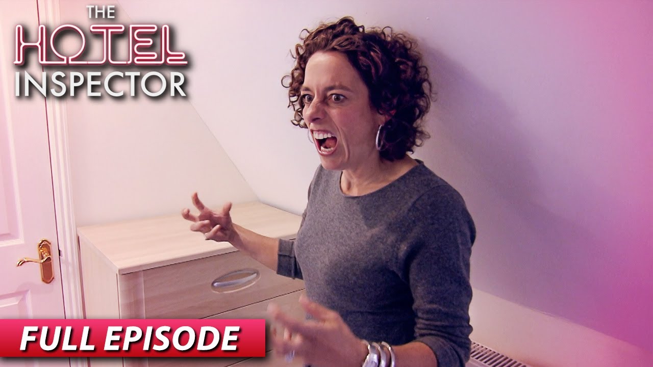 Cramped Rooms Make Alex Go Crazy! | The Hotel Inspector | Full Episode