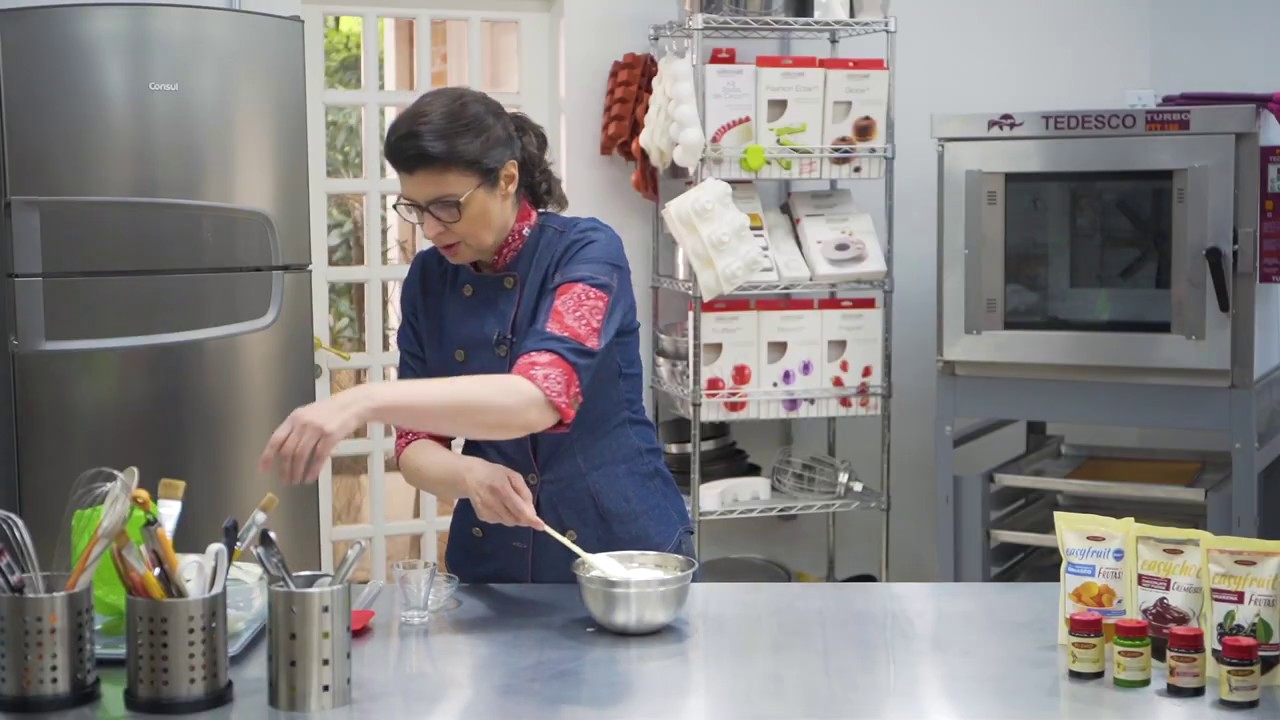 PASSO A PASSO PARA FAZER UM MARAVILHOSO ENTREMET