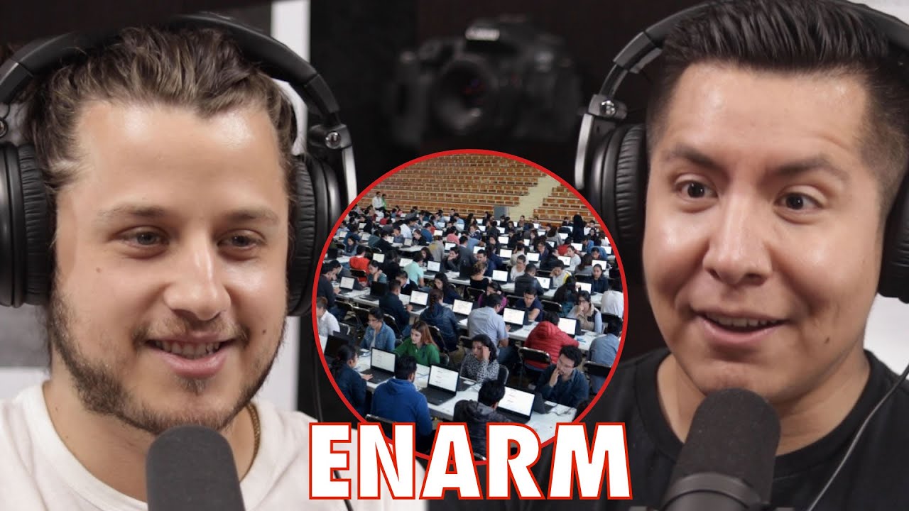 TODO LO QUE TIENES QUE SABER DEL ENARM
