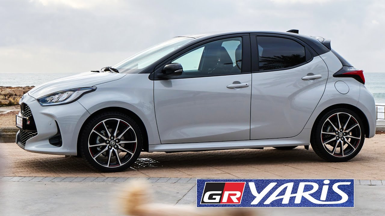 2024 Toyota Yaris GR SPORT Hybrid 130 &ndash; Hot Hatch & Eco Hybrid