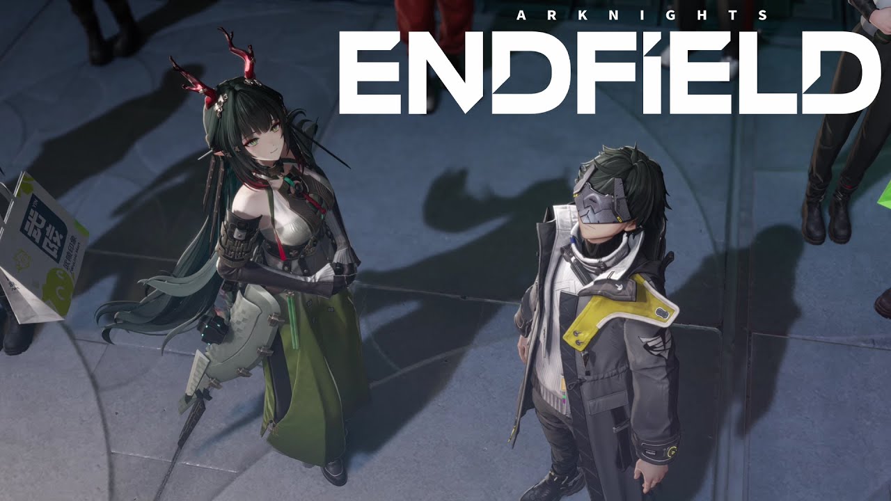 Arknights: Endfield #9 - Так вот ты какой регион Улин