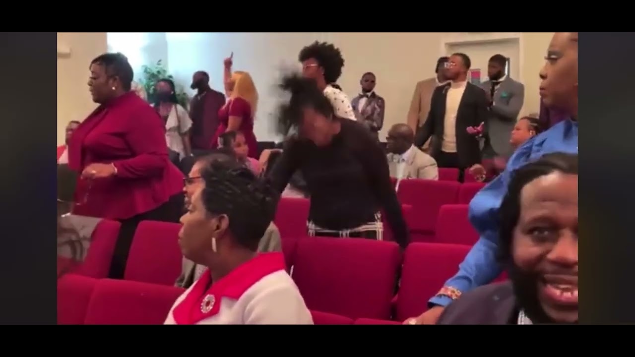 Highway Christian Church Of Christ 12th annual holy convocation praise break