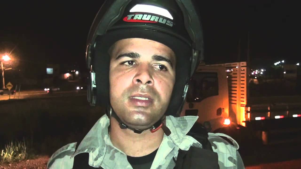 Homens brigam por disputa de dinheiro na rodovia BR-316