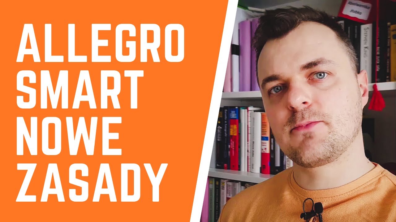 Allegro SMART z kurierem - nowe zasady od 1 marca 2020
