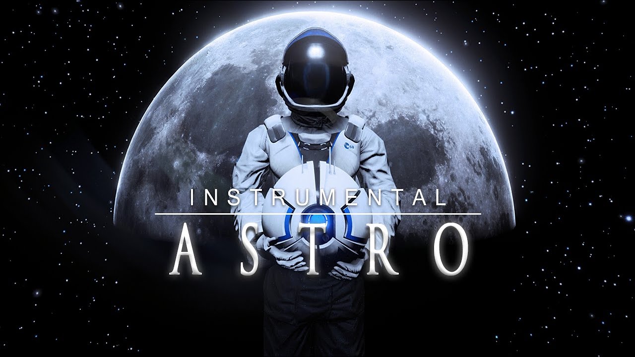 Deep Epic Atmospheric HipHop Beat - Astro (NightOne Collab)