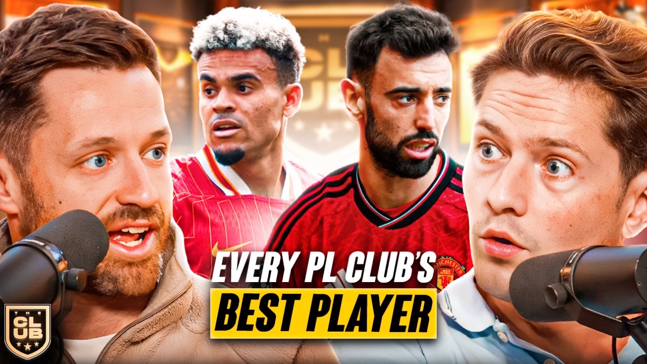 DEBATE: The BEST Player From Every PL Club
