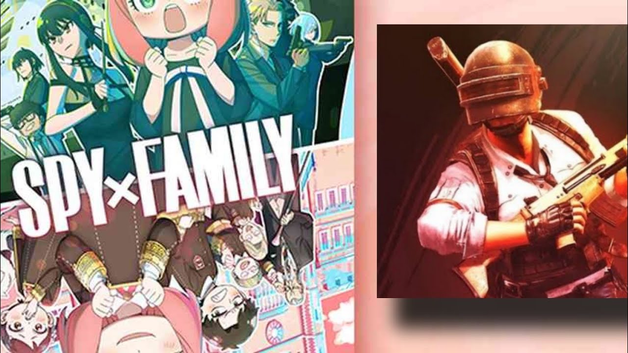 Spy X Family Outfit Gameplay By YouTube Mr.PoP