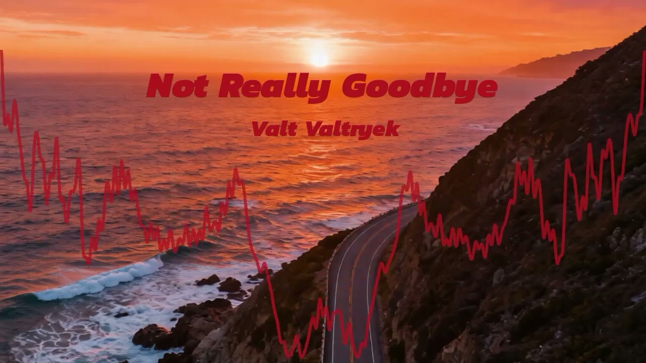 Not Really Goodbye | AI Generate by Suno