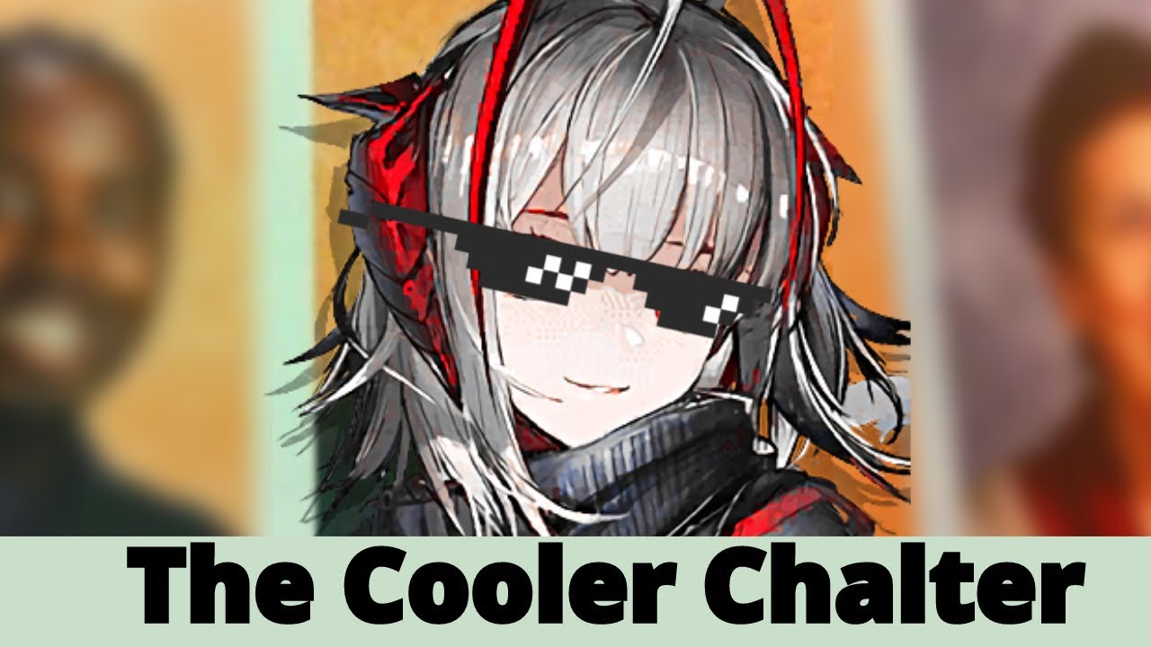 “Just Use Chalter”
