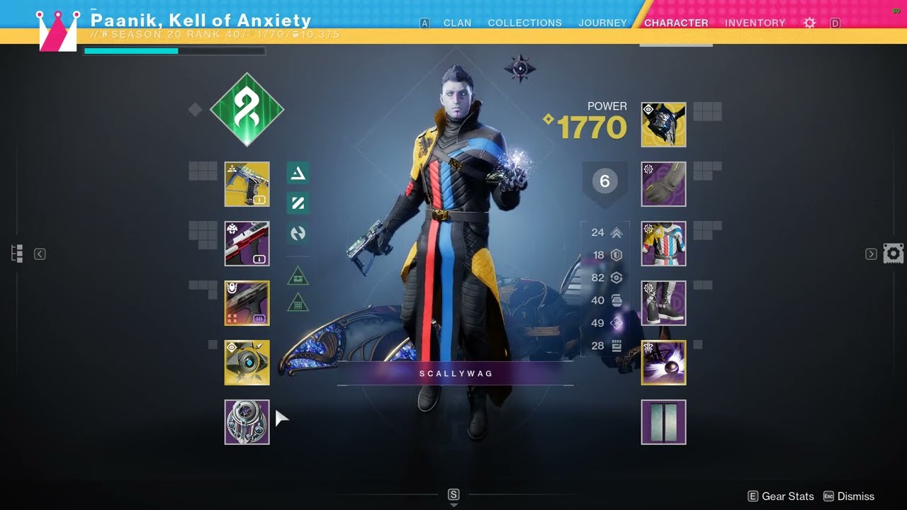 Destiny 2: Volatile Flow Bug