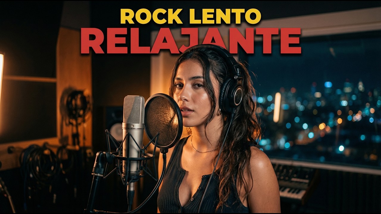 Moonlight in Your Eyes ✨ Romantic Latin Slow Rock Salsa Night Love Song!