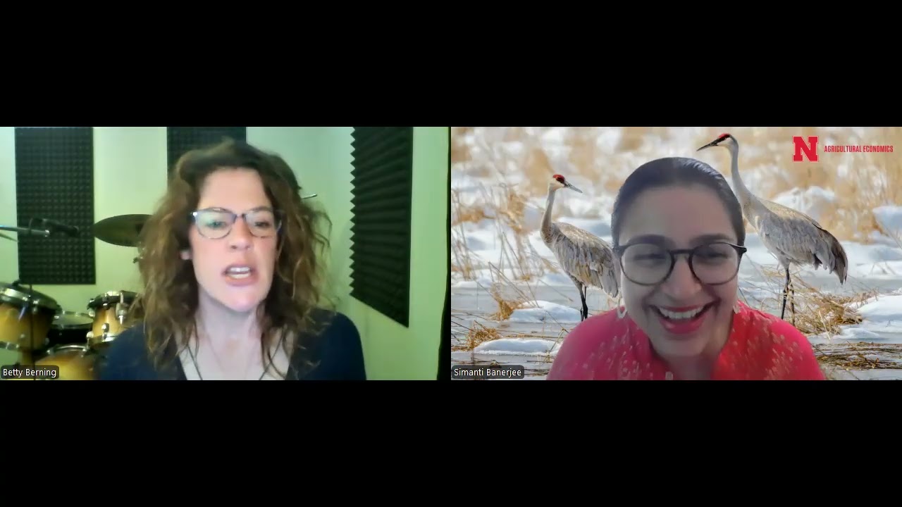 Interview with Betty Berning