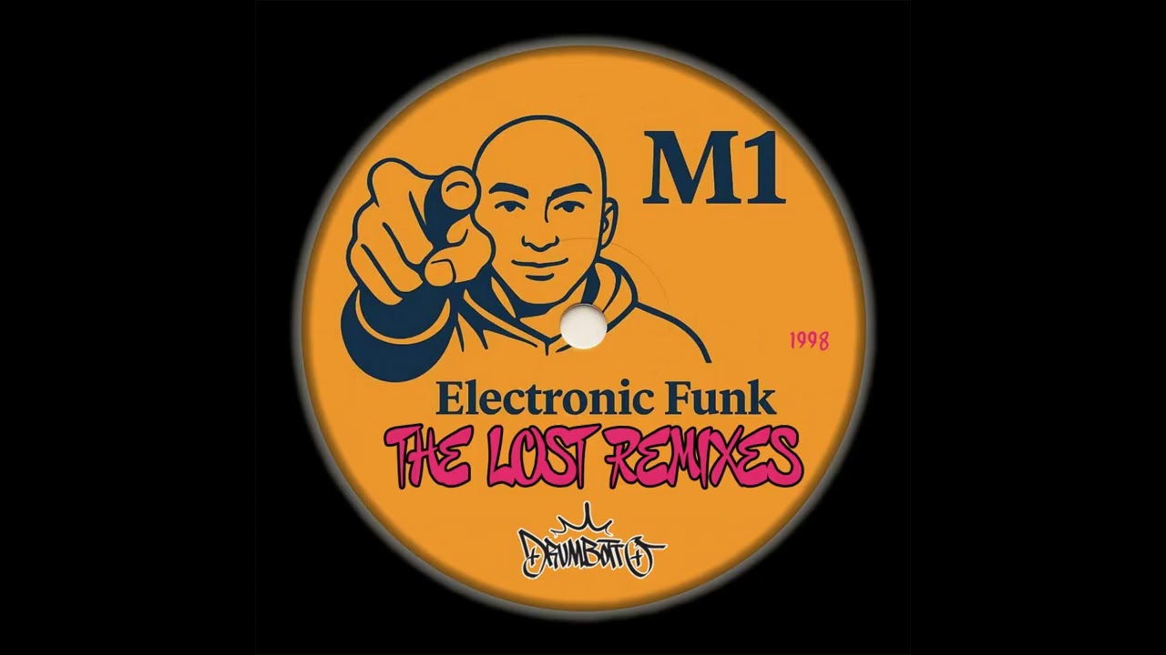M1- Electronic Funk (Speed Garage Dub)