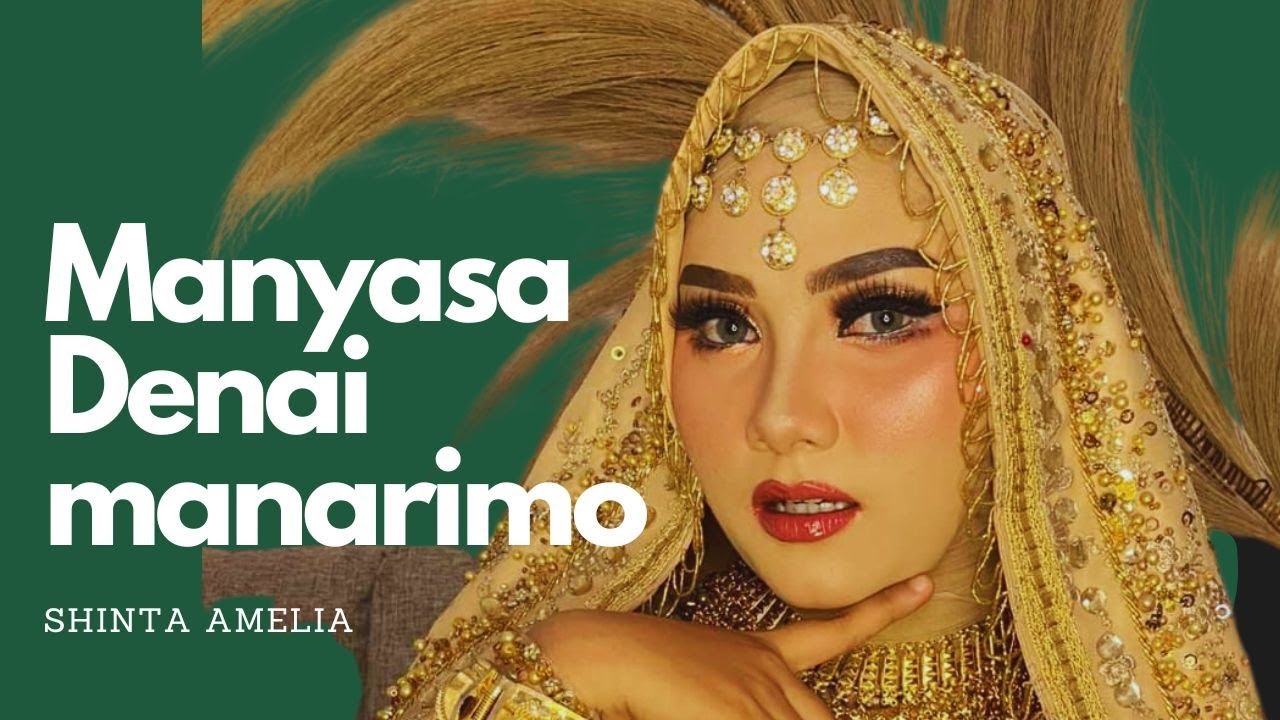 Mayasa Denai manarimo by Shinta Amelia
