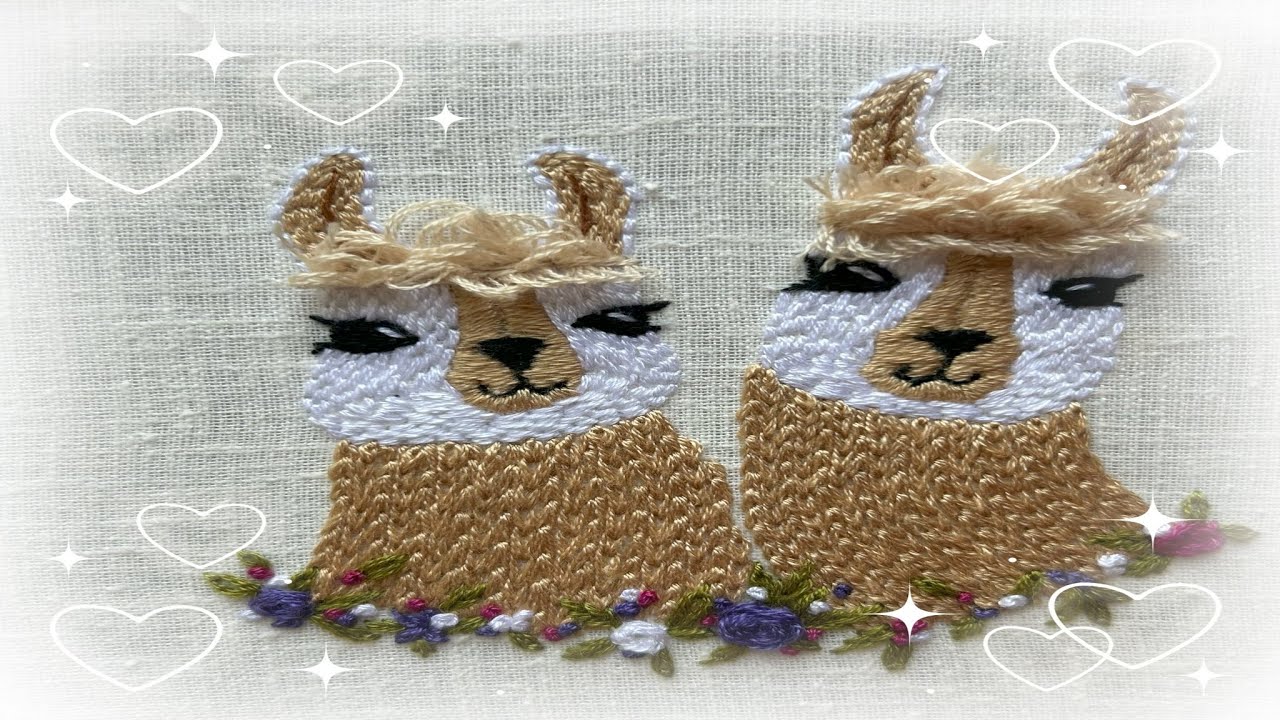 Embroidery 