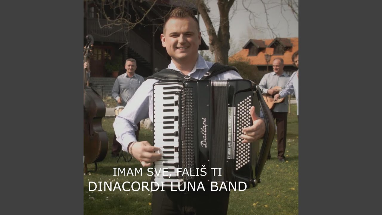 Imam sve, fališ ti